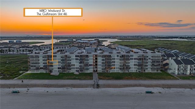 14810 WINDWARD Dr 416, Corpus Christi, TX 78418