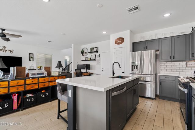 2014 N MARKETSIDE Avenue, Buckeye, AZ 85396