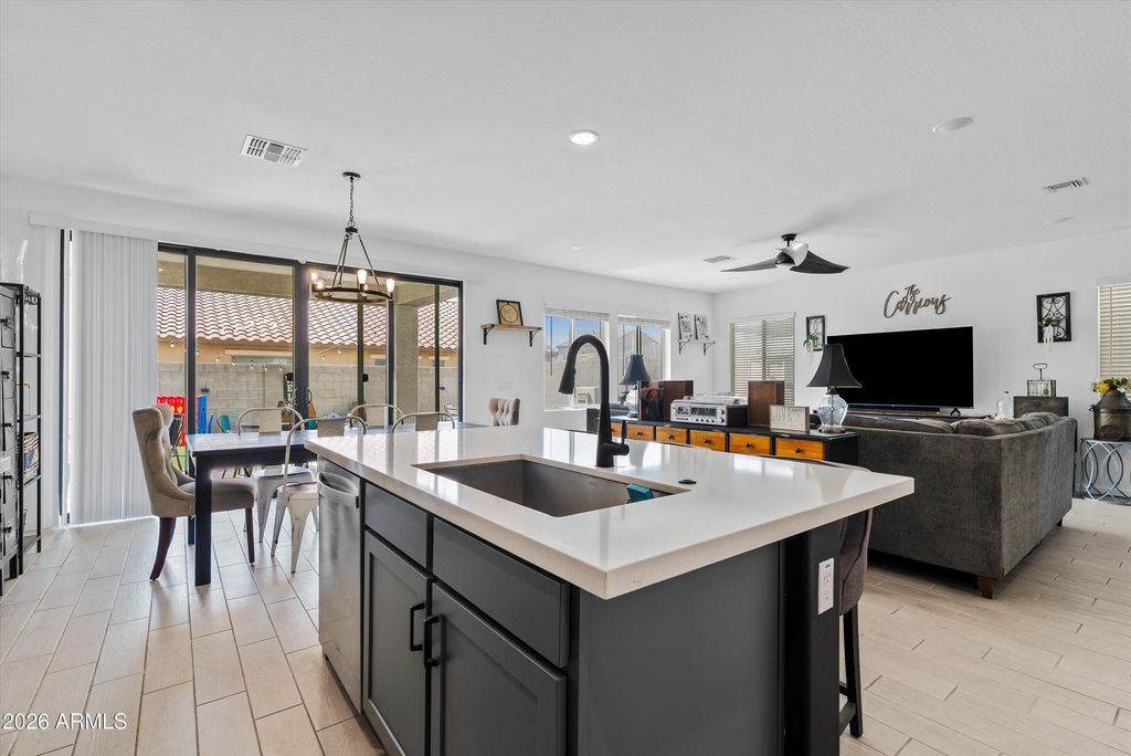 2014 N MARKETSIDE Avenue, Buckeye, AZ 85396 — photo 5