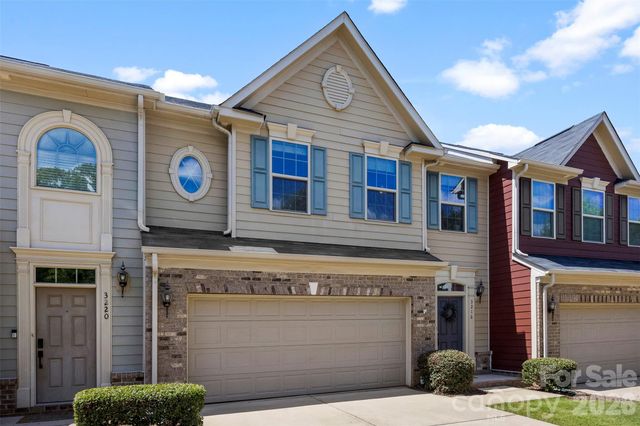 3216 Morgan Clark Road, Charlotte, NC 28208