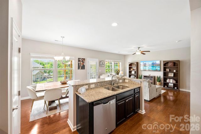 3216 Morgan Clark Road, Charlotte, NC 28208