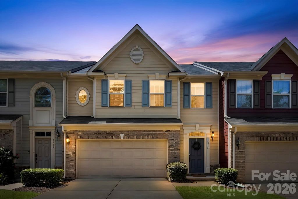 3216 Morgan Clark Road, Charlotte, NC 28208