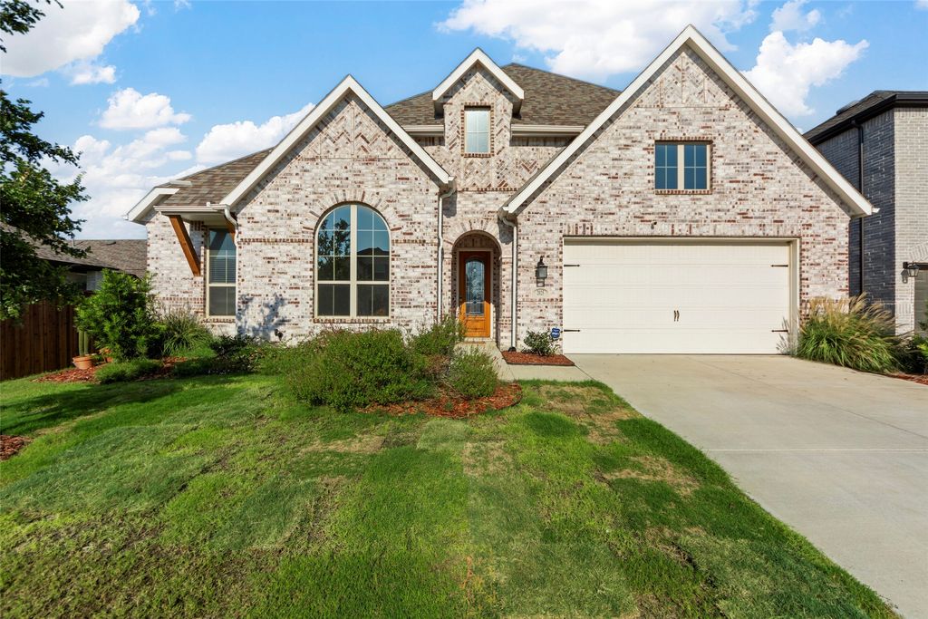 2025 St Andrews Drive, Celina, TX 75009