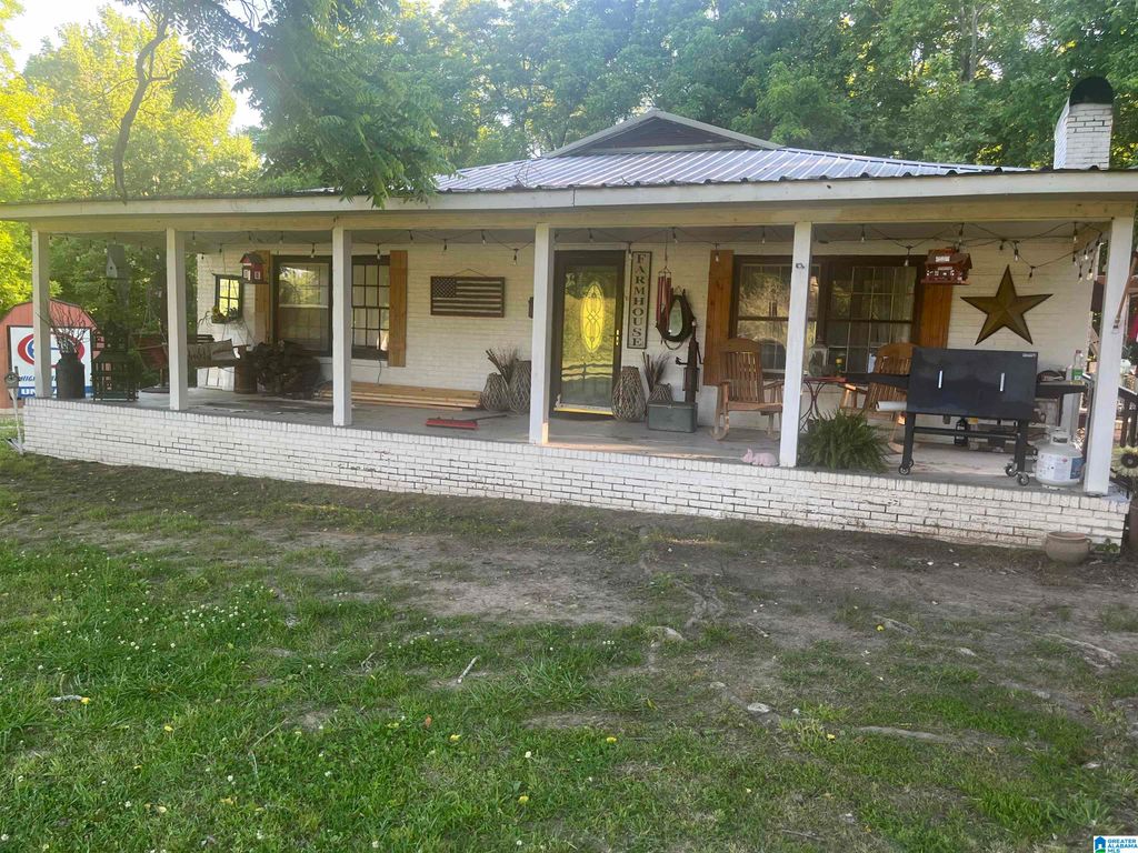 1865 SANIE ROAD, Odenville, AL 35120