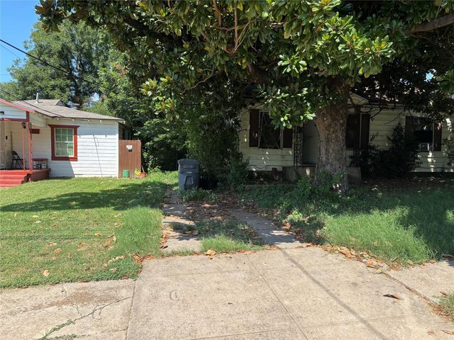 4606 Roberts Avenue, Dallas, TX 75215