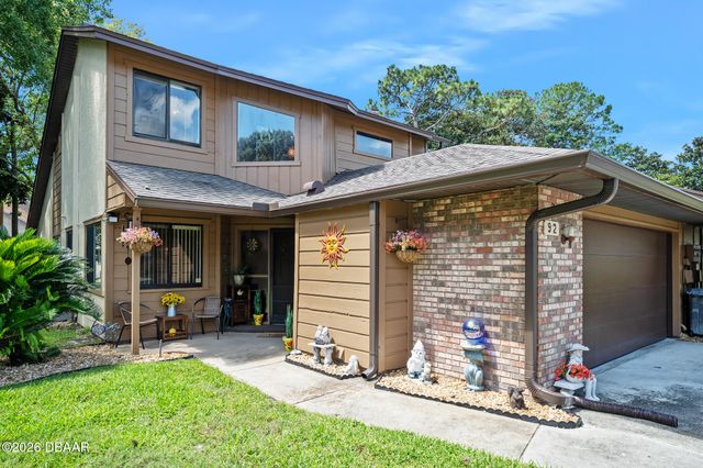 92 Oxbow Trail, Ormond Beach, FL 32174