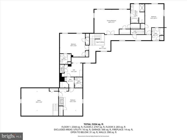 5024 LEEDS MANOR RD, Hume, VA 22639