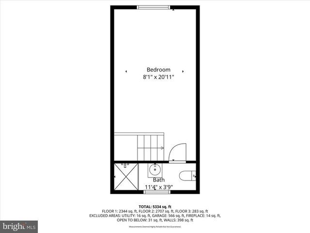 5024 LEEDS MANOR RD, Hume, VA 22639