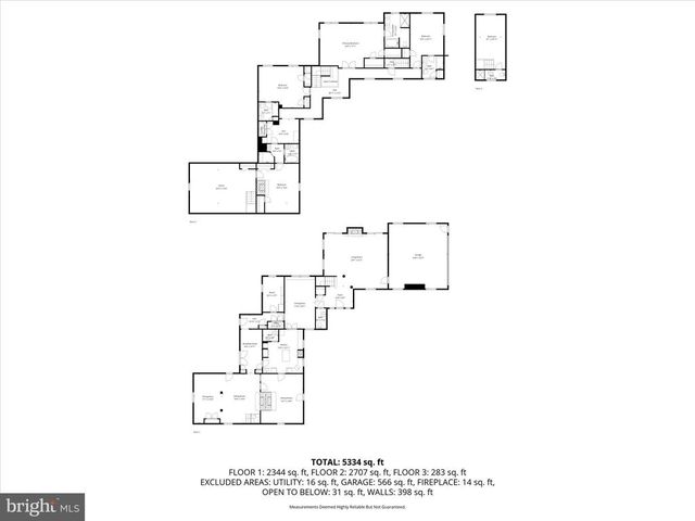5024 LEEDS MANOR RD, Hume, VA 22639