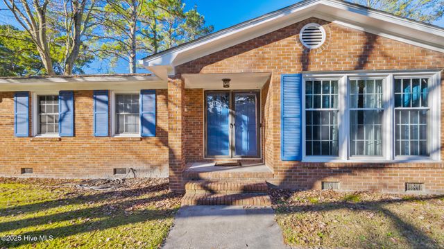 619 Forrest Road, Warsaw, NC 28398