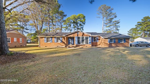 619 Forrest Road, Warsaw, NC 28398
