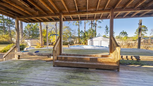 619 Forrest Road, Warsaw, NC 28398