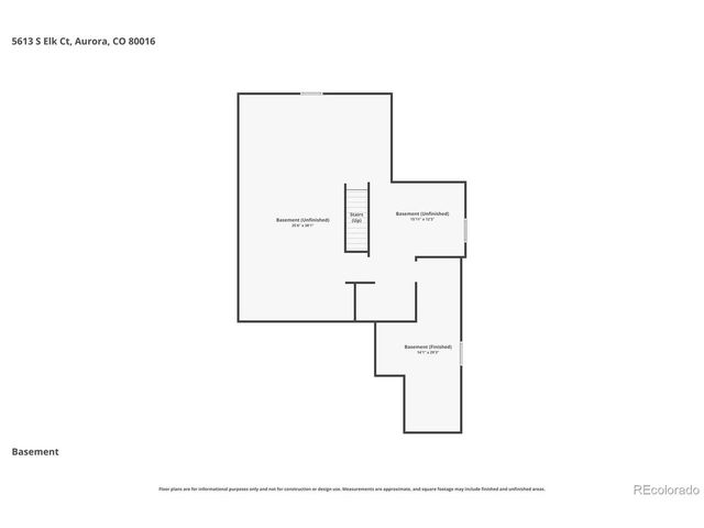 5613 S Elk Ct, Aurora, CO 80016