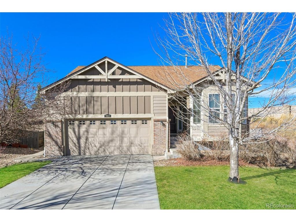 5613 S Elk Ct, Aurora, CO 80016