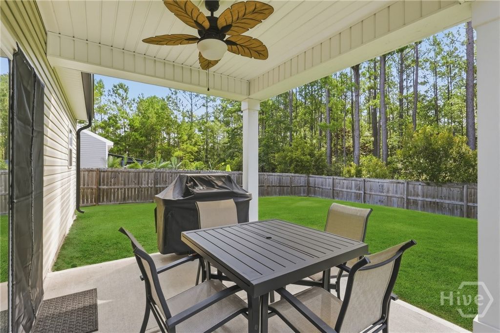Image 32 of property listing at 203 Timberlake Drive, Guyton, GA 31312