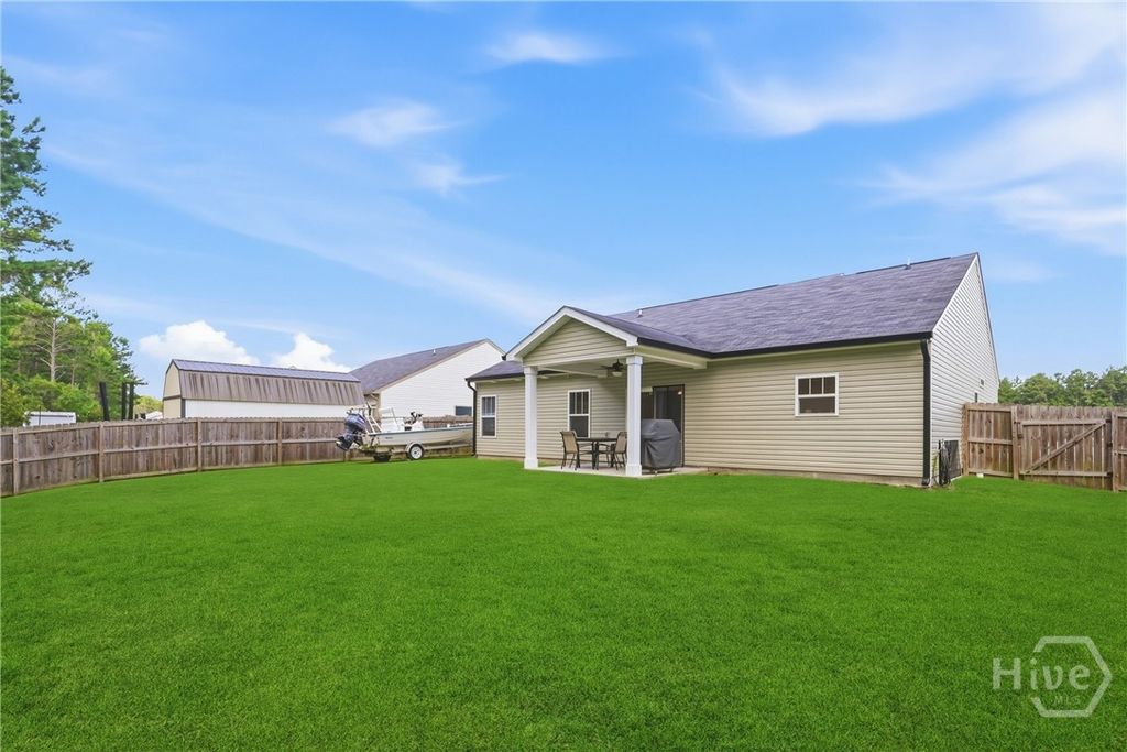 Image 34 of property listing at 203 Timberlake Drive, Guyton, GA 31312