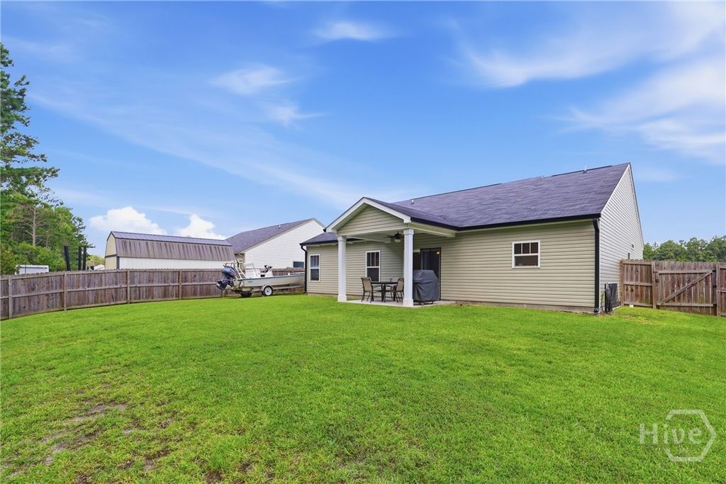 Image 35 of property listing at 203 Timberlake Drive, Guyton, GA 31312