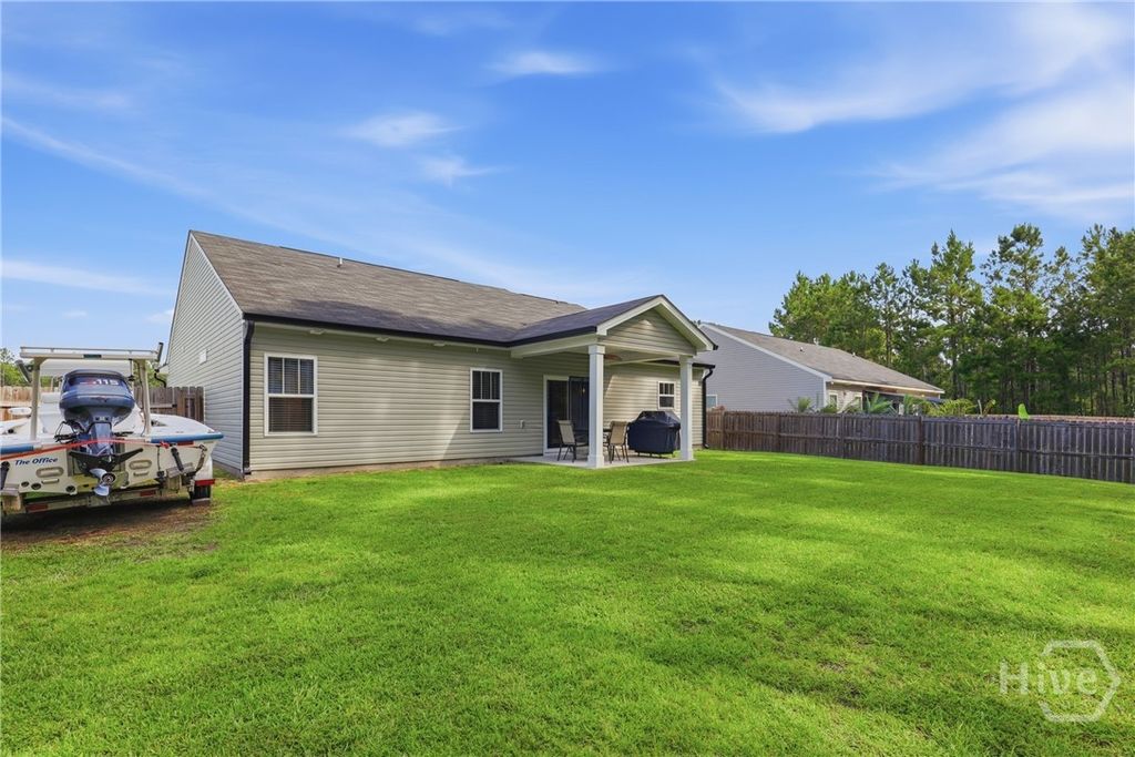 Image 39 of property listing at 203 Timberlake Drive, Guyton, GA 31312