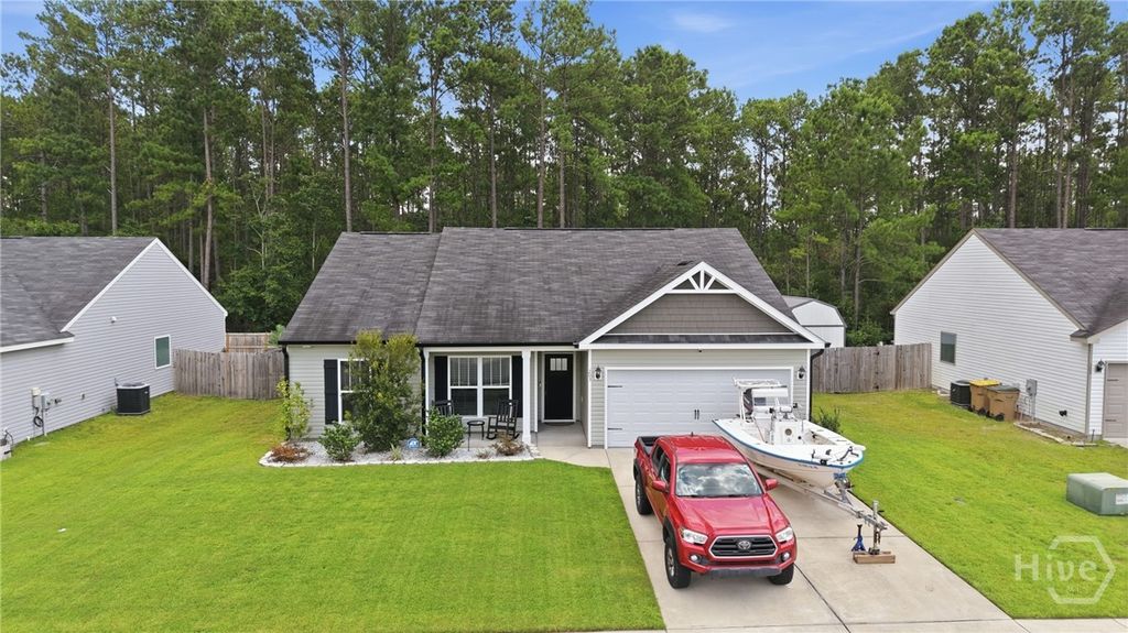 Image 41 of property listing at 203 Timberlake Drive, Guyton, GA 31312