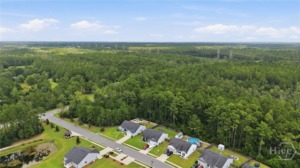 Image 42 of property listing at 203 Timberlake Drive, Guyton, GA 31312