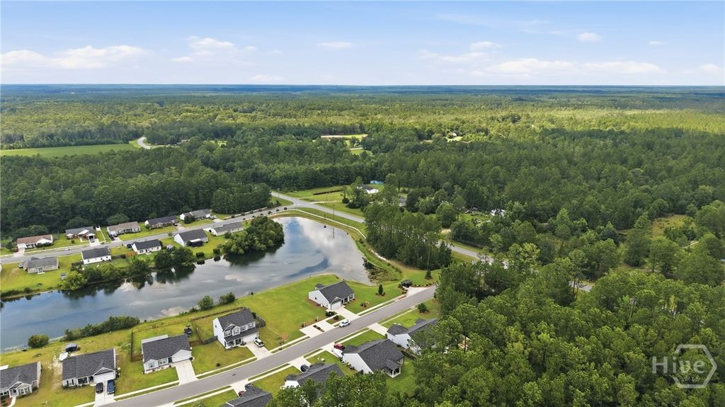 Image 43 of property listing at 203 Timberlake Drive, Guyton, GA 31312