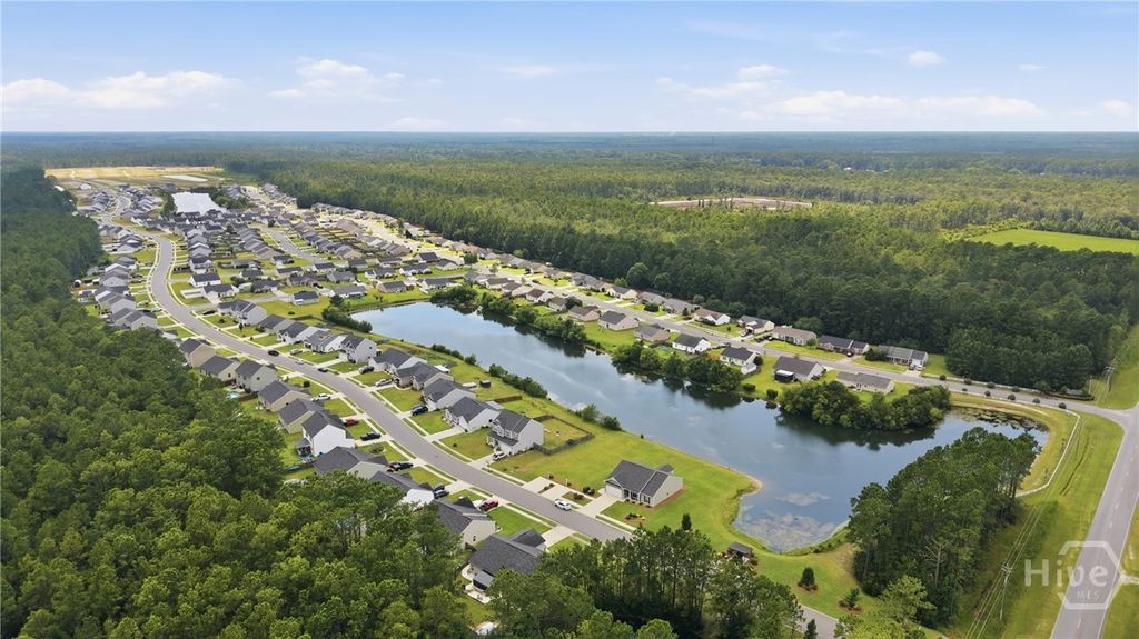 Image 44 of property listing at 203 Timberlake Drive, Guyton, GA 31312