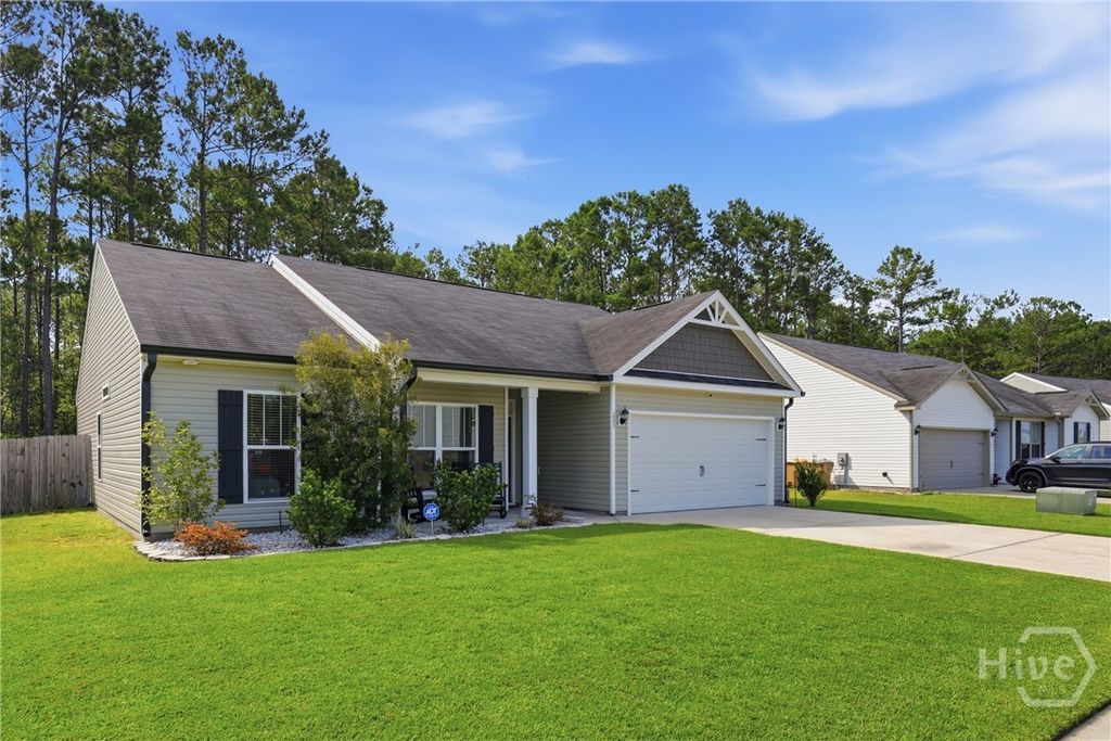 Image 7 of property listing at 203 Timberlake Drive, Guyton, GA 31312