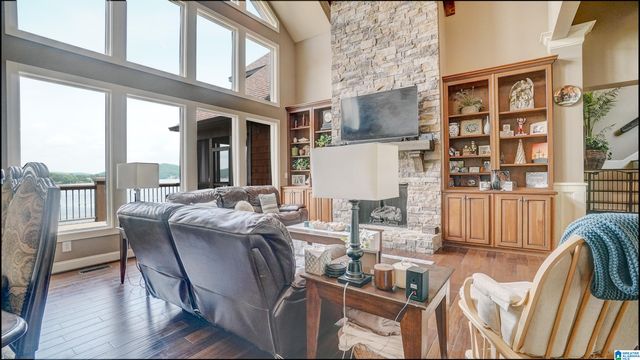 268 BOULDER POINT LANE, Ohatchee, AL 36271