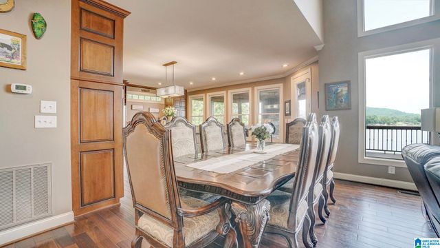 268 BOULDER POINT LANE, Ohatchee, AL 36271
