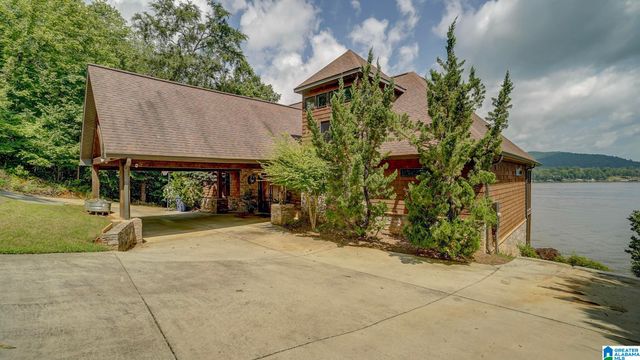 268 BOULDER POINT LANE, Ohatchee, AL 36271
