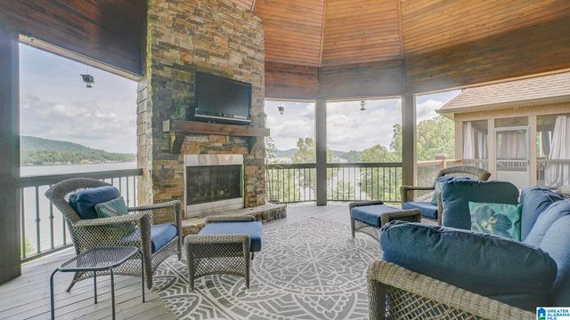268 BOULDER POINT LANE, Ohatchee, AL 36271