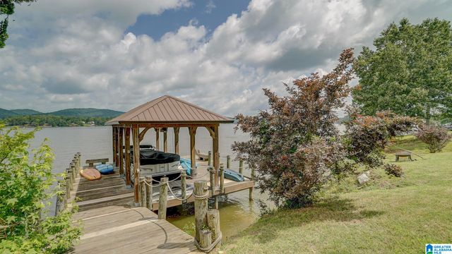 268 BOULDER POINT LANE, Ohatchee, AL 36271