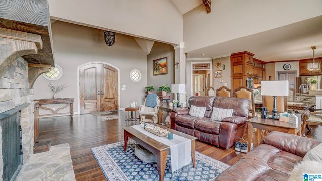 268 BOULDER POINT LANE, Ohatchee, AL 36271