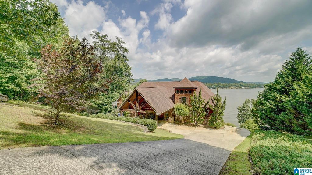 268 BOULDER POINT LANE, Ohatchee, AL 36271