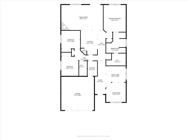 4205 Golden Sunset Court, Fort Worth, TX 76244
