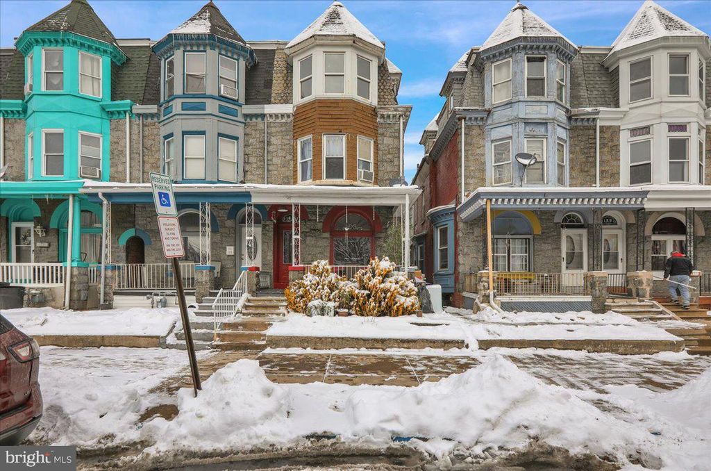 163 W GREENWICH ST, Reading, PA 19601