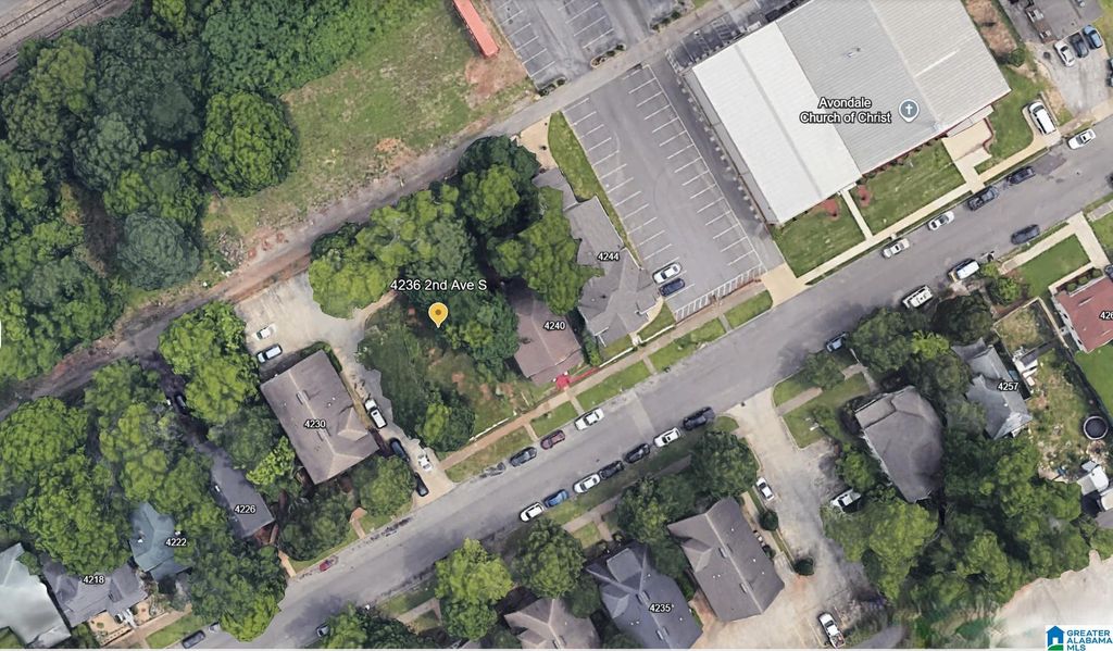 4236 2ND AVENUE, Birmingham, AL 35222