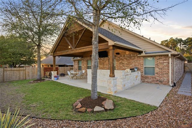 12302 Little Blue Heron Lane, Conroe, TX 77304