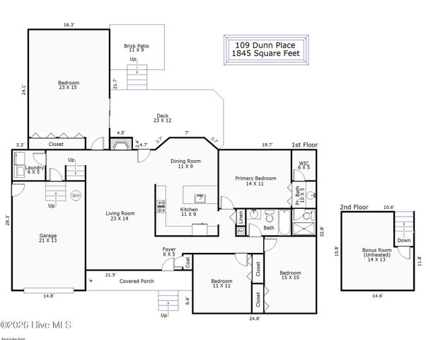 109 Dunn Place Drive, Wilmington, NC 28411