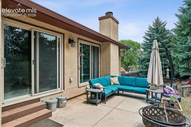3825 Wesley Court, Colorado Springs, CO 80917