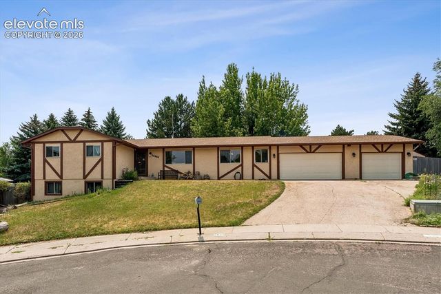 3825 Wesley Court, Colorado Springs, CO 80917