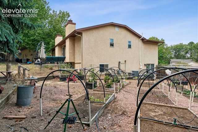 3825 Wesley Court, Colorado Springs, CO 80917