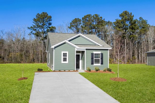 450 Castillo Dr., Loris, SC 29569