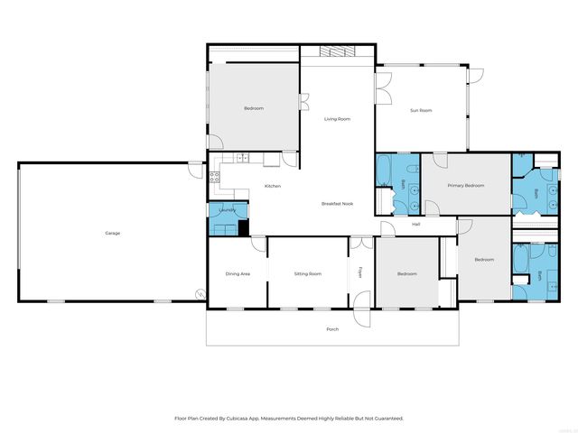 11 Deerwood Dr, Conway, AR 72034