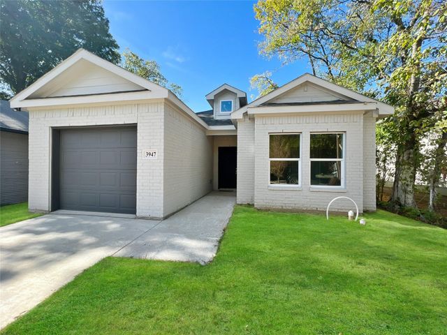 1228 Bessie Street, Fort Worth, TX 76104