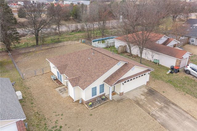 407 Timber View Lane, Van Buren, AR 72956