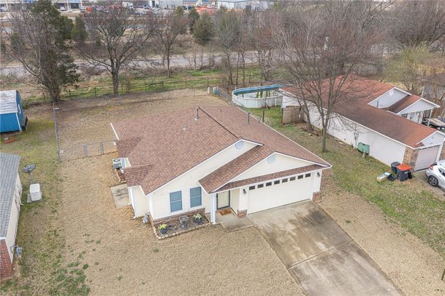 407 Timber View Lane, Van Buren, AR 72956