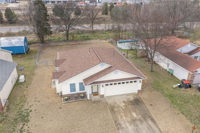 407 Timber View Lane, Van Buren, AR 72956