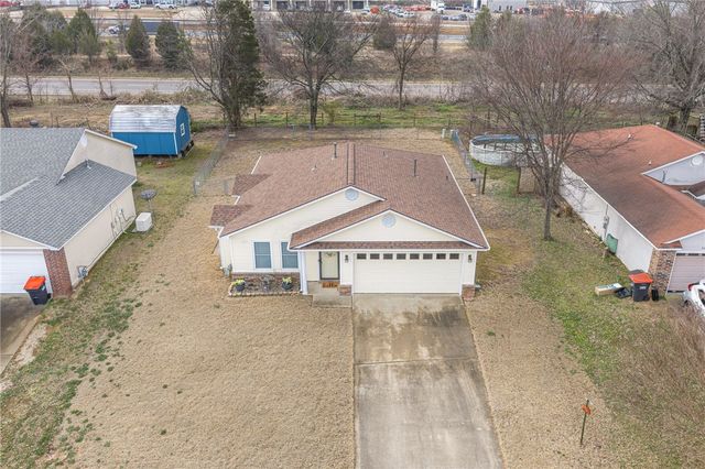 407 Timber View Lane, Van Buren, AR 72956