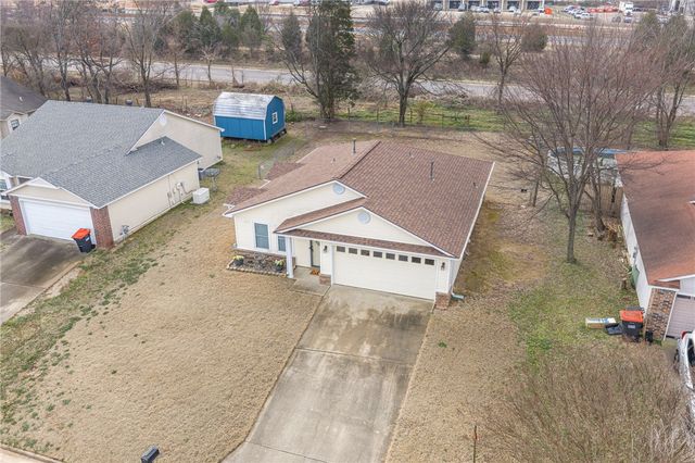 407 Timber View Lane, Van Buren, AR 72956